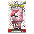 Pokemon 151 Booster DE