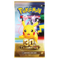 Pokemon 30th Celebration Booster EN