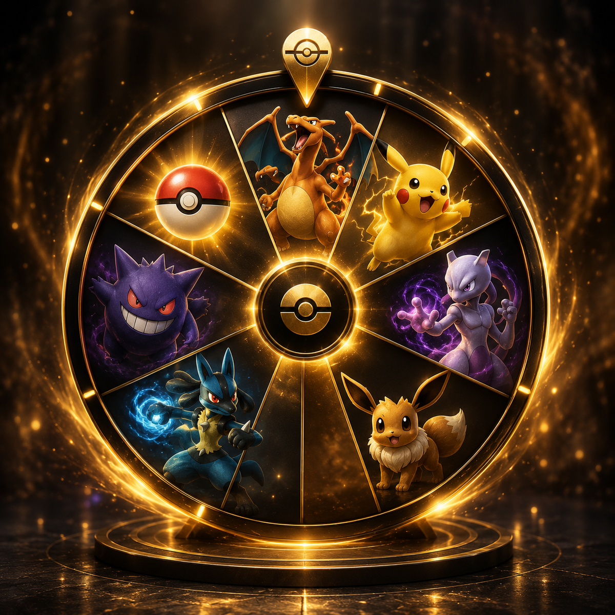 Pokemon MysteryBazaar