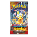 6x Pokemon Stürmische Funken Booster Bundle Deutsch