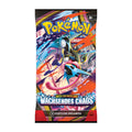 Pokemon Wachsendes Chaos Booster Deutsch