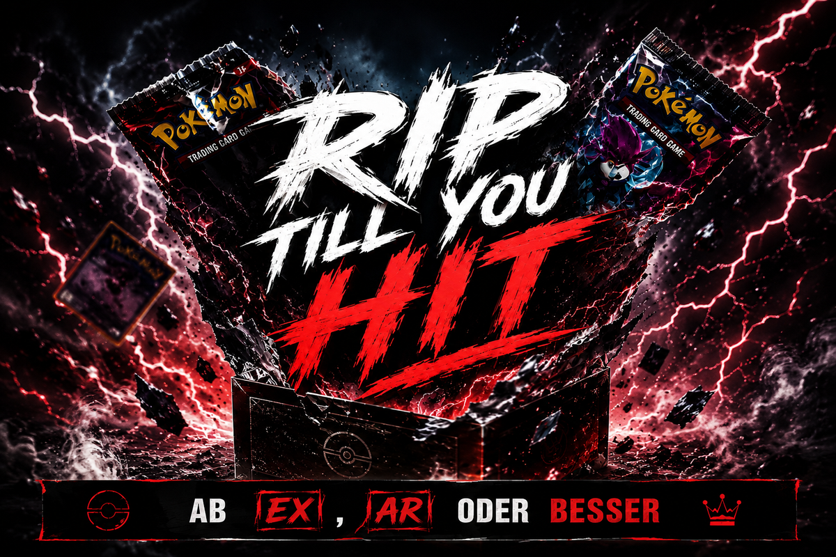 Rip Till You Hit
