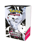 Pokémon- Karmesin & Purpur: Weiße Flammen Booster Bundle