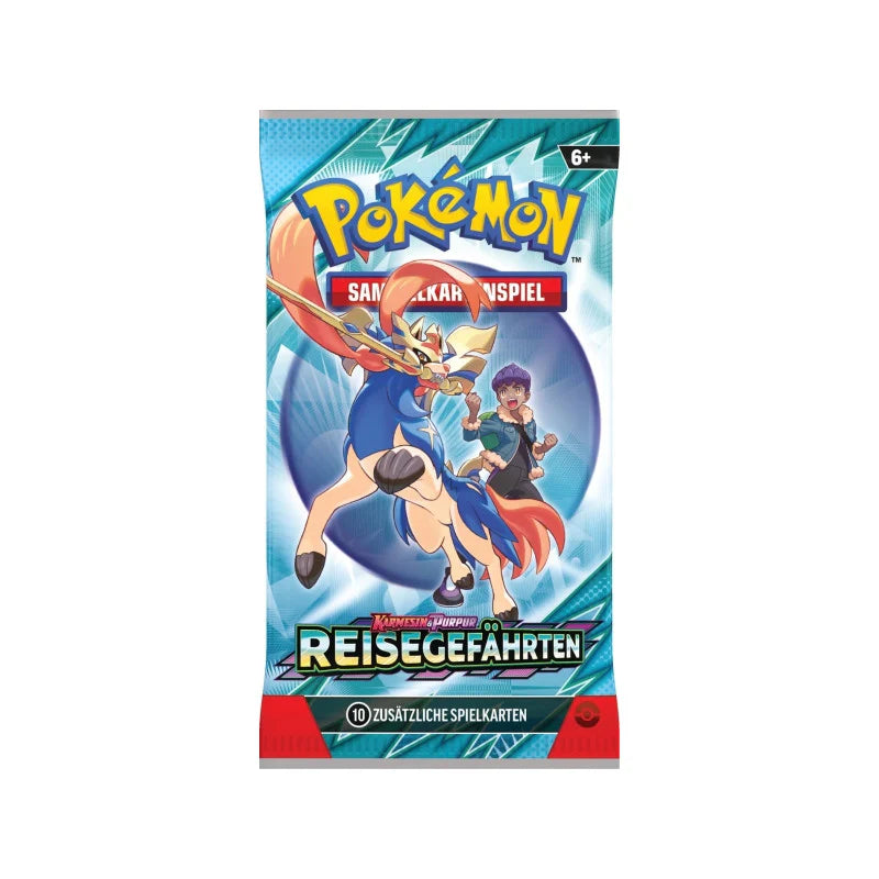 Reisegefährten Booster Deutsch