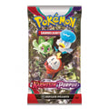 Pokemon Karmesin & Purpur Booster Deutsch