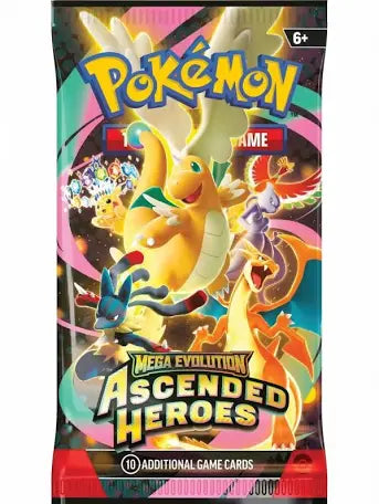 Pokemon Ascended Heroes