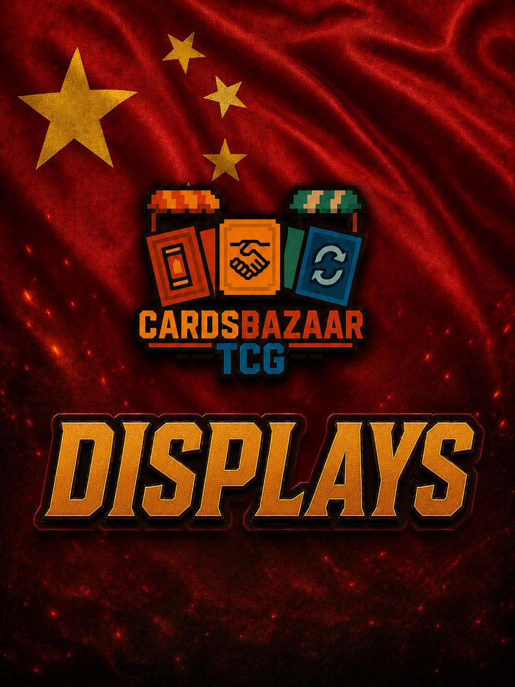 Chinese Displays