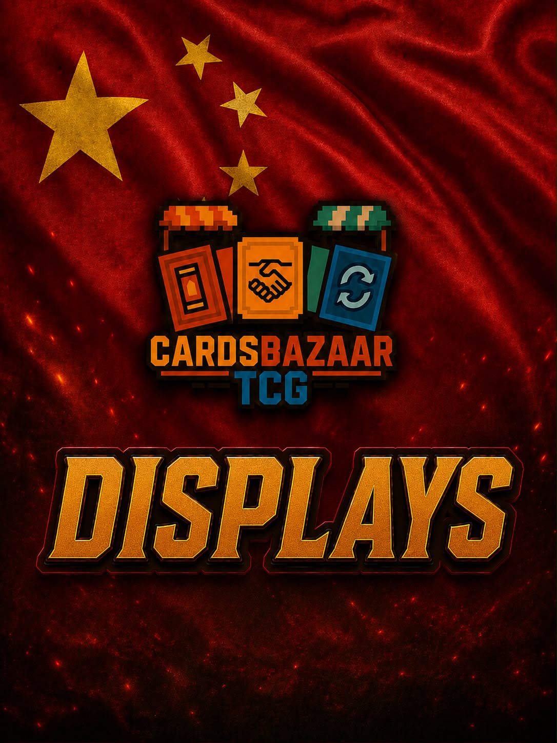 Chinese Displays