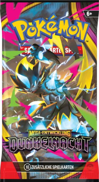 Pokemon Dunkelnacht