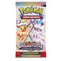 Pokemon Karmesin & Purpur Prismatische Entwicklungen – Booster Deutsch