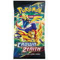 Pokemon Crown Zenith Booster Englisch