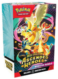 Pokémon Ascended Heroes Booster Bundle EN