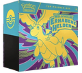 Pokemon Mega Entwicklung Erhabene Helden Top Trainer Box