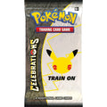 Pokemon 25th Celebrations DE