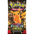 Pokemon Scarlet & Violet Paldean Fates Booster (English)