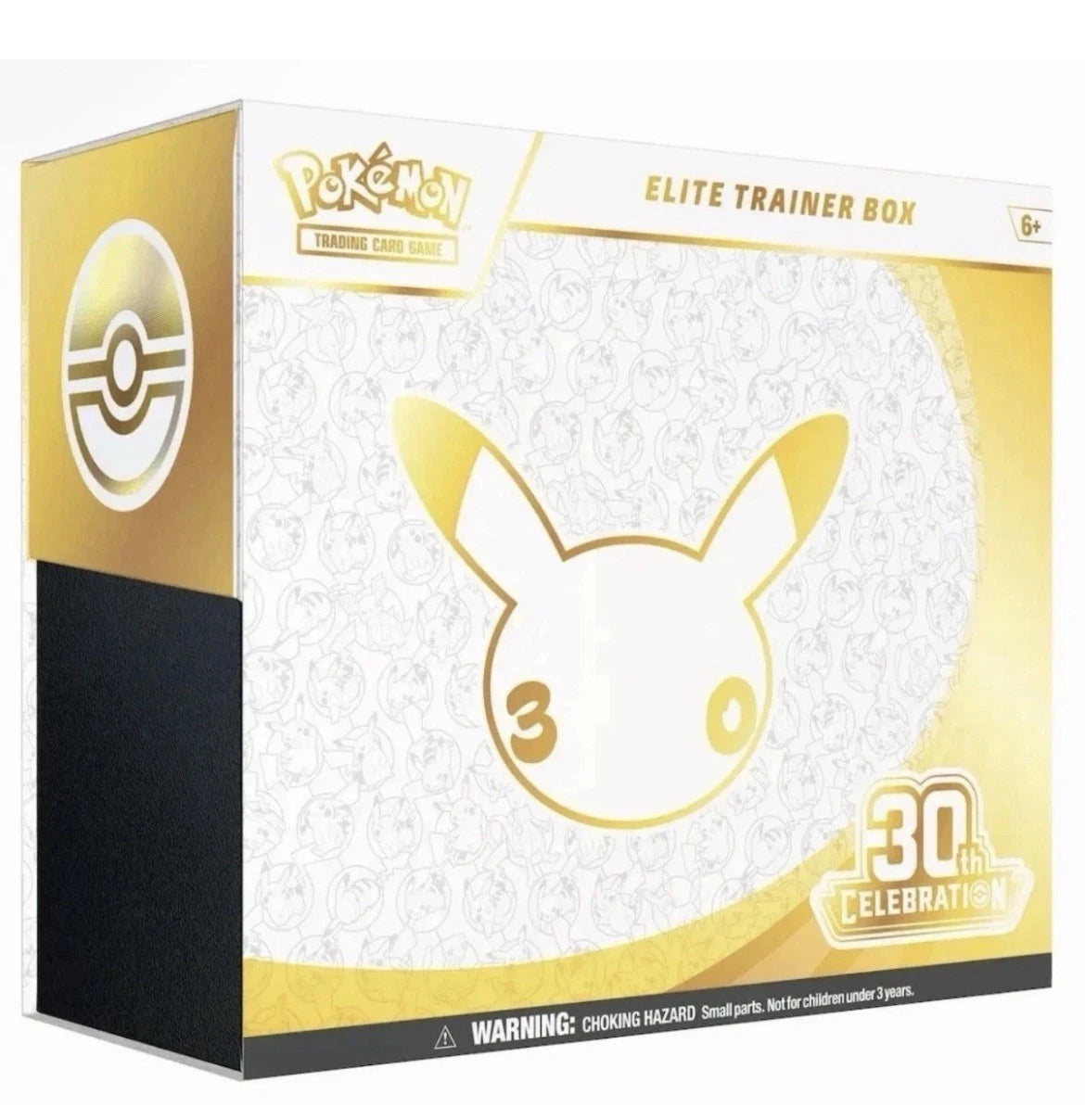Pokemon 30th Celebration ETB